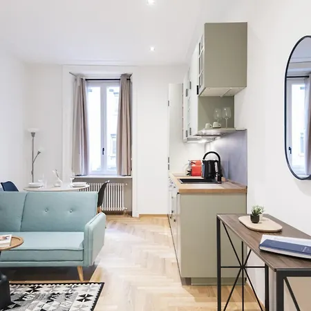Easylife - Raffinato Nido Urbano In Porta Venezia Milan