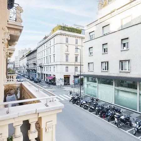Easylife - Raffinato Nido Urbano In Porta Venezia Apartment