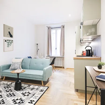 Easylife - Raffinato Nido Urbano In Porta Venezia Apartment *