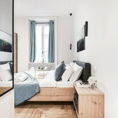 Apartment Easylife - Raffinato Nido Urbano In Porta Venezia *
