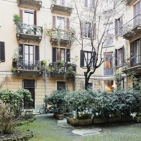 Apartment Easylife - Raffinato Nido Urbano In Porta Venezia *