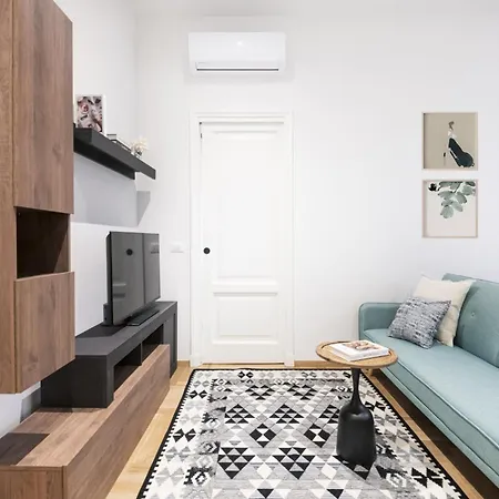 Easylife - Raffinato Nido Urbano In Porta Venezia Milan